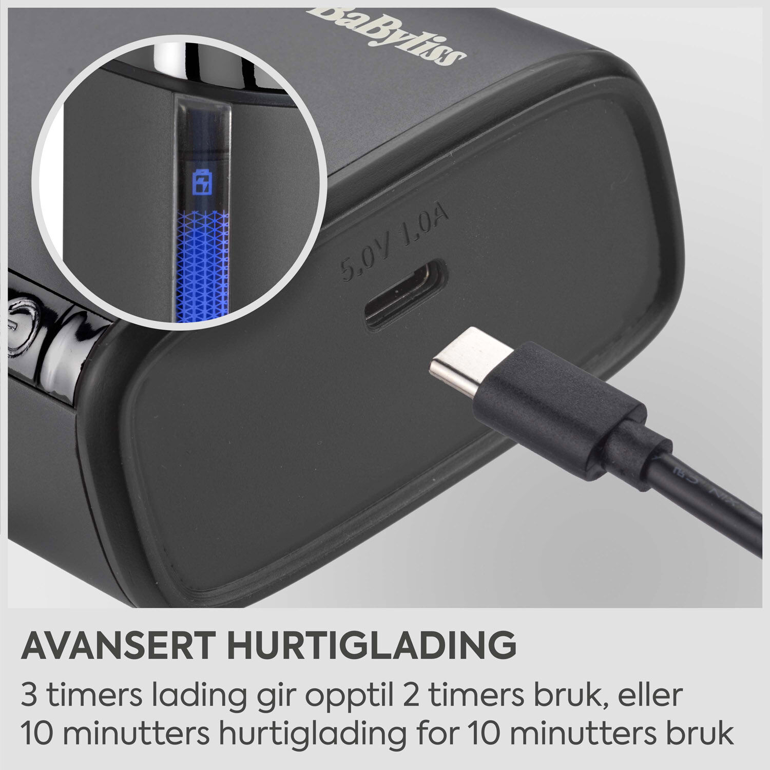Super-X Metal Series Double Foil Shaver